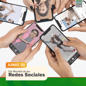 Día Mundial de las Redes Sociales