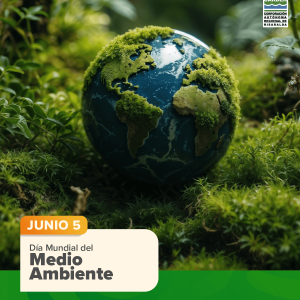 Día Mundial del Medio Ambiente