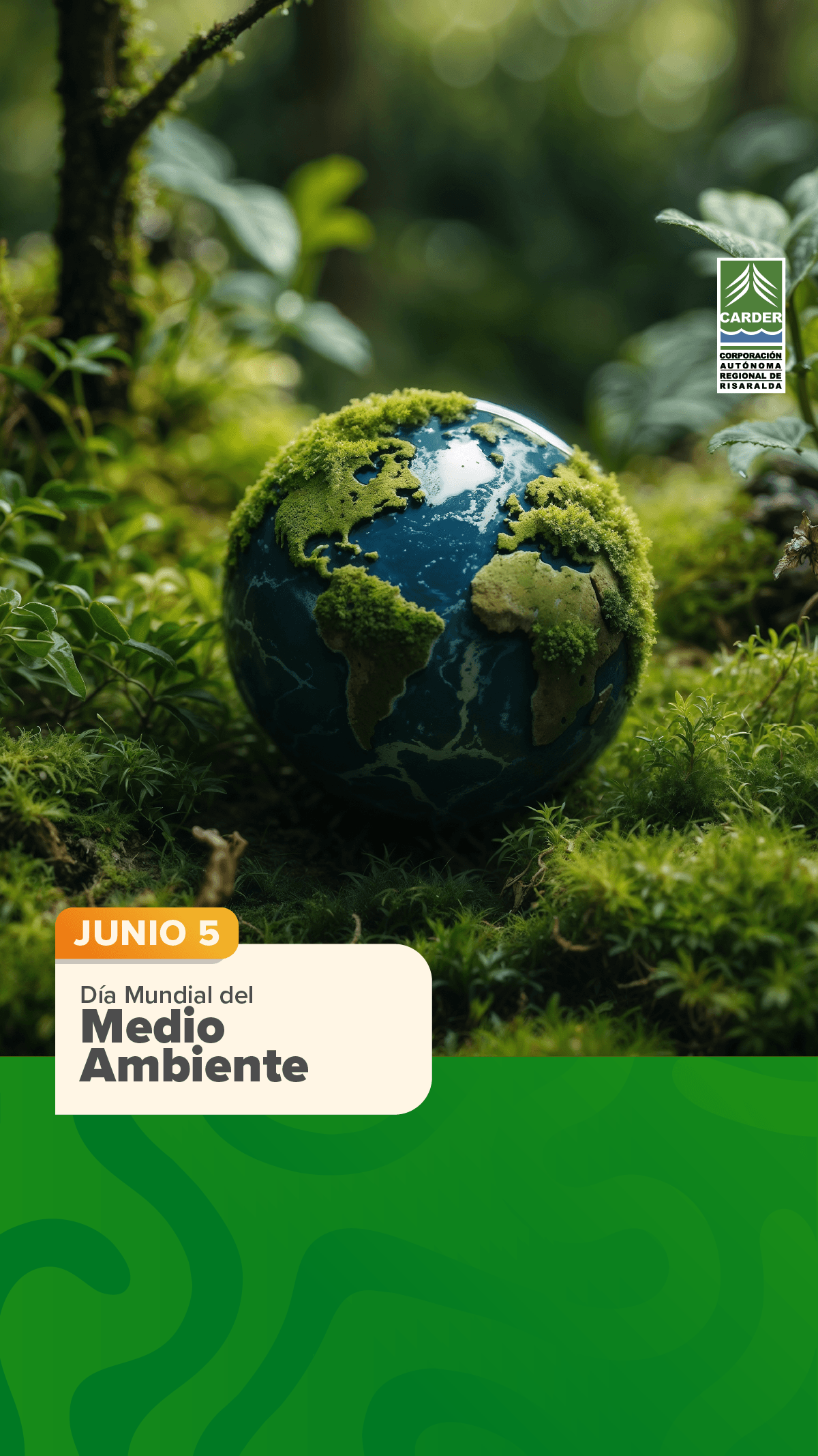 Día Mundial del Medio Ambiente