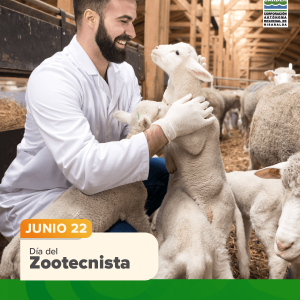 Día del Zootecnista