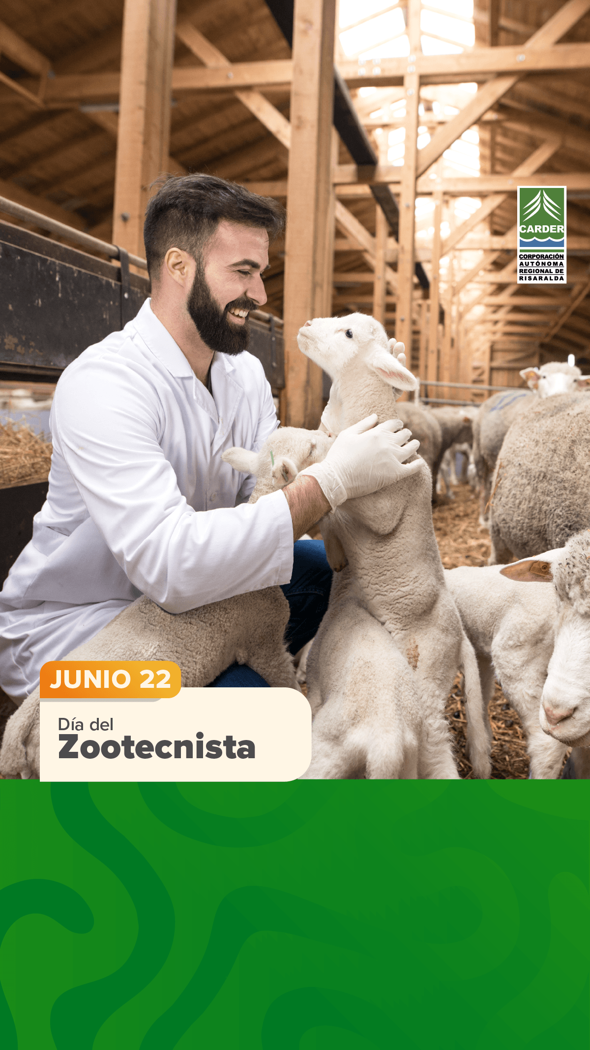 Día del Zootecnista