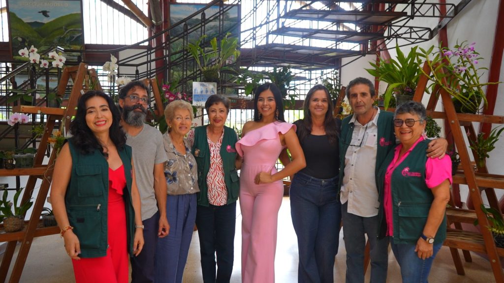 CARDER respalda la representación de Risaralda en Mis Earth Colombia 2026 y destaca el rol de la juventud étnica en la conservación