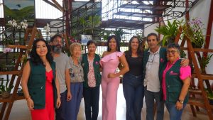 CARDER respalda la representación de Risaralda en Mis Earth Colombia 2026 y destaca el rol de la juventud étnica en la conservación