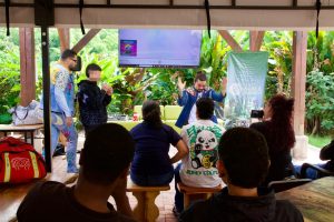 A.L.M.A. , la estrategia de educación ambiental de la CARDER, inicia recorrido por los municipios de Risaralda