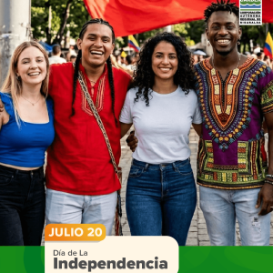 Día de La Independencia