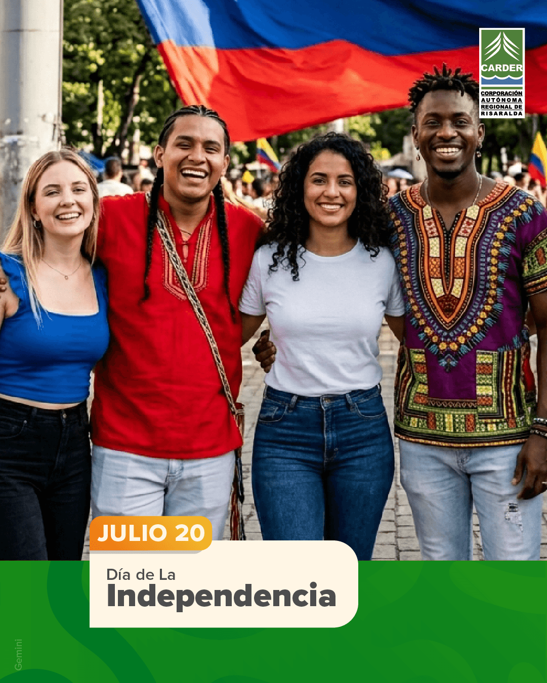 Día de La Independencia