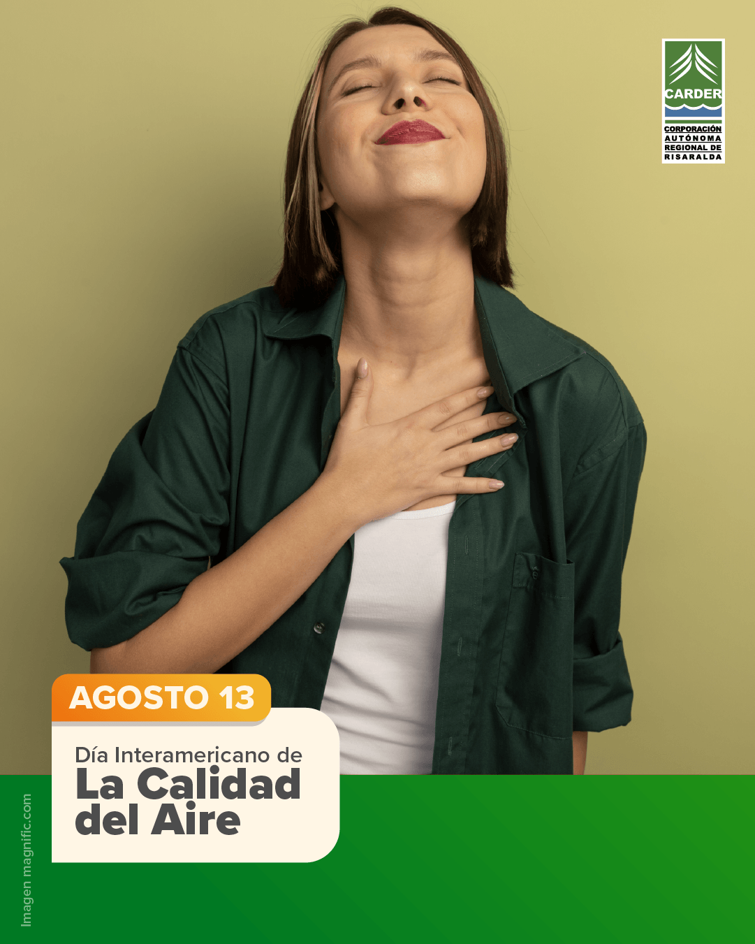 Día interamericano de la calidad del aire: