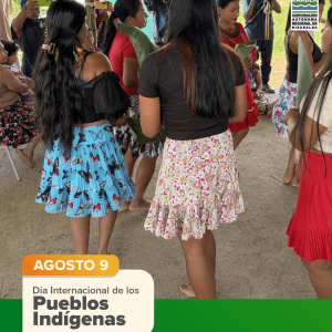 Dia Internacional de los Pueblos Indígenas