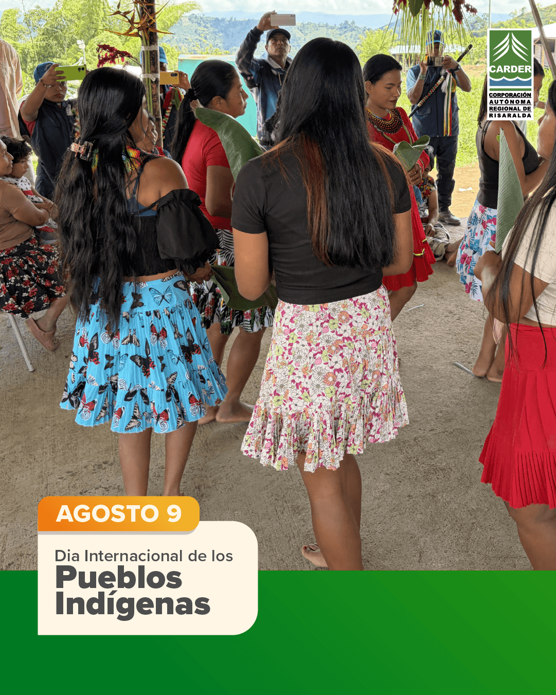 Dia Internacional de los Pueblos Indígenas