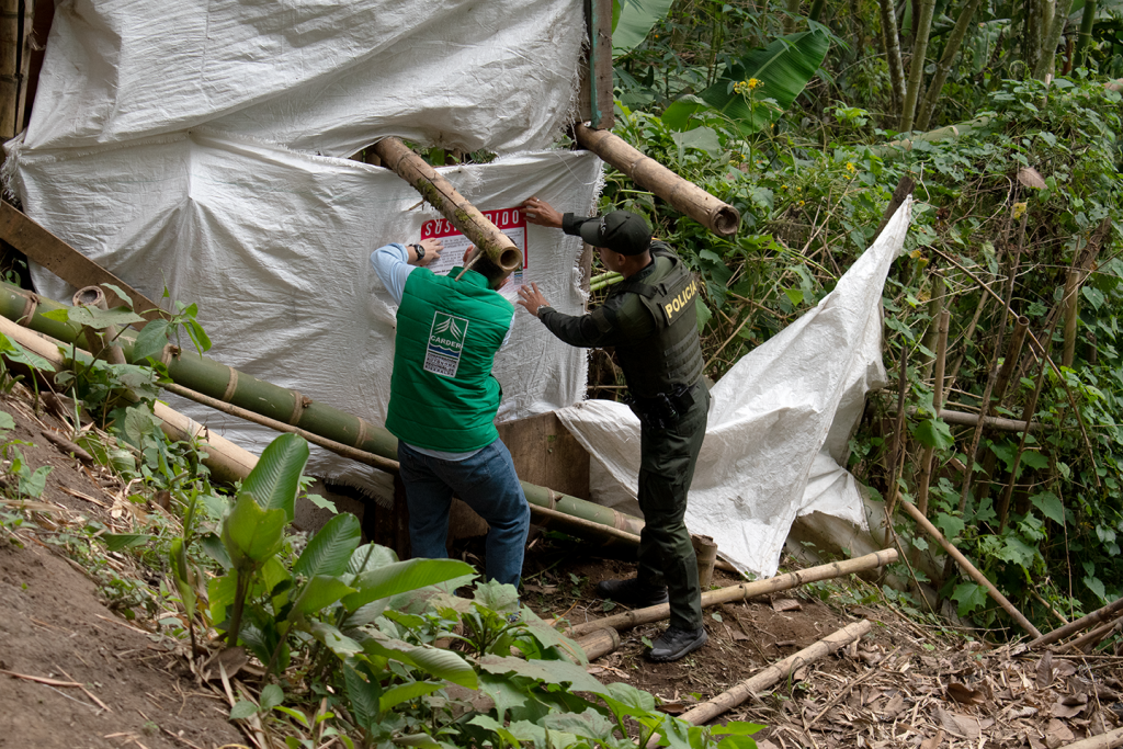 Más de 2.200 denuncias ambientales atendió la CARDER en Risaralda durante el primer semestre de 2026