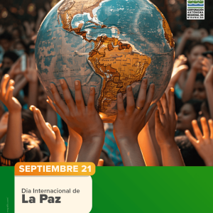 Día Internacional de la Paz