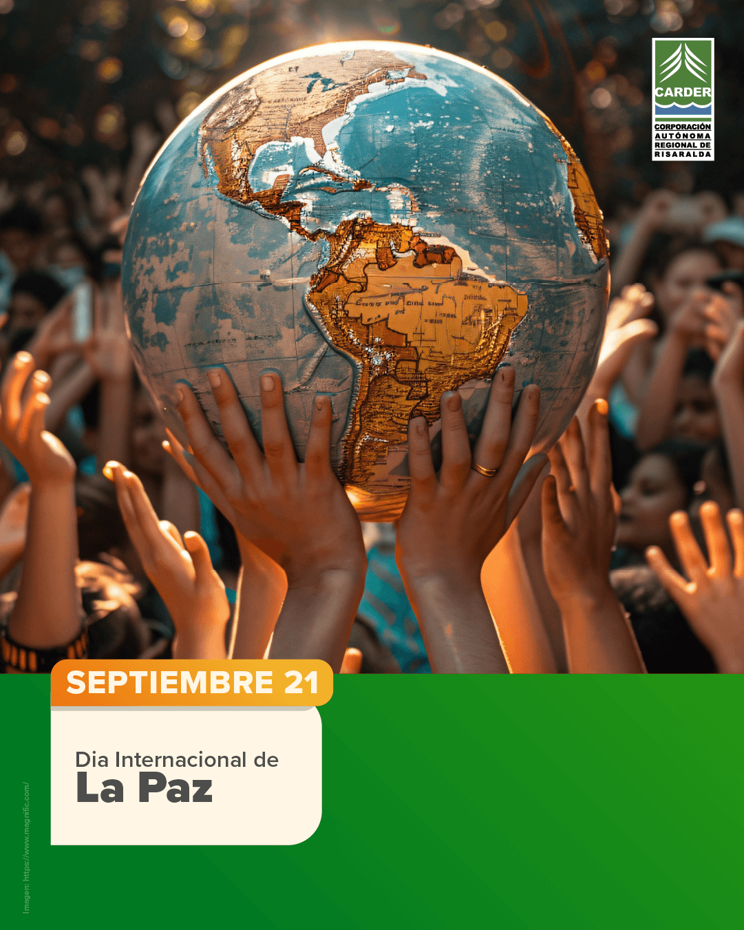 Día Internacional de la Paz