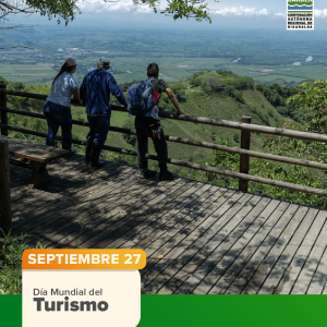 Día Mundial del Turismo