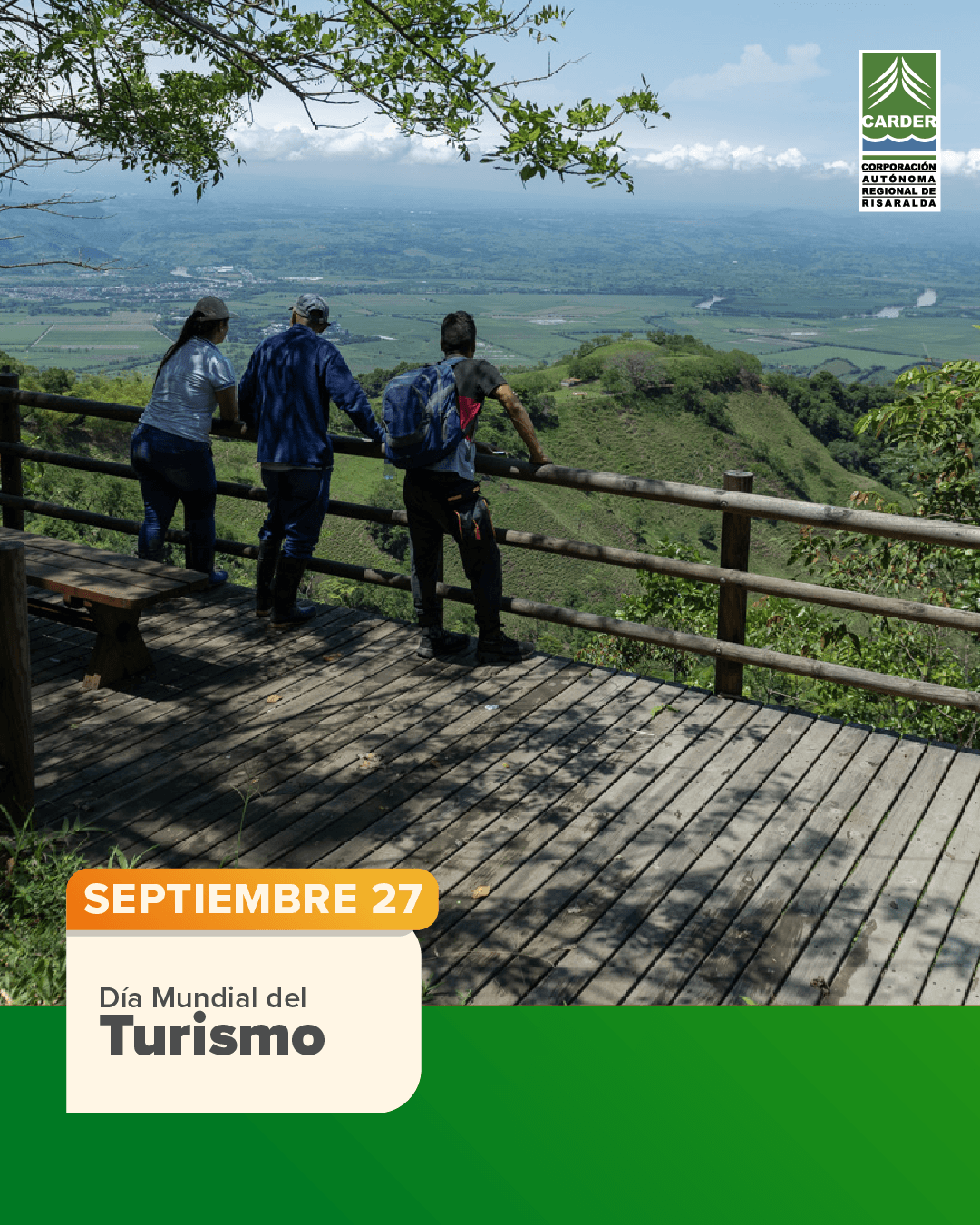 Día Mundial del Turismo