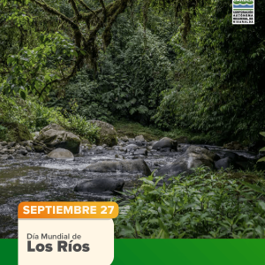 Día Mundial de los Ríos