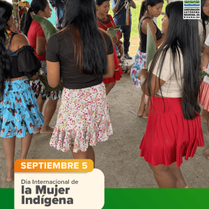 Día Internacional de la Mujer Indígena