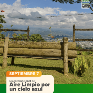 Día Internacional del Aire Limpio por un cielo azul