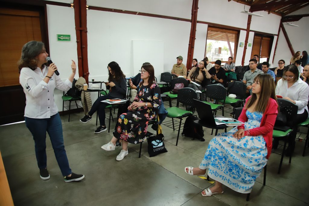 Más de 30 personas culminaron con éxito el curso “Finanzas para la naturaleza” apoyado por la CARDER