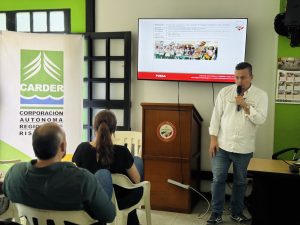 La CARDER escuchó a la comunidad de Balboa a través de su mesa ambiental