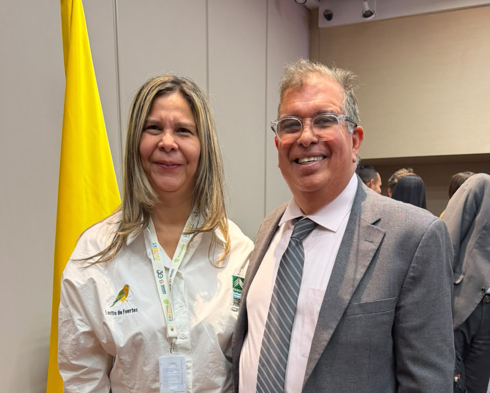 CARDER participa en reencuentro del SINA para fortalecer la gestión ambiental en los territorios