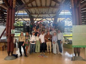 CARDER y Masbosques fortalecen alianzas para proteger los ecosistemas y reconocer el trabajo de las familias campesinas de Risaralda
