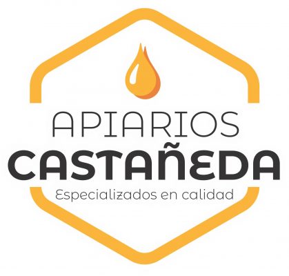 Logo Apiarios castañeda