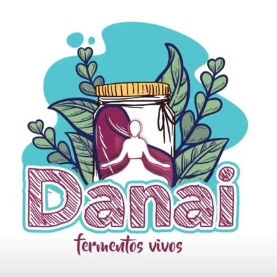 Logo Danai Fermentos Vivos